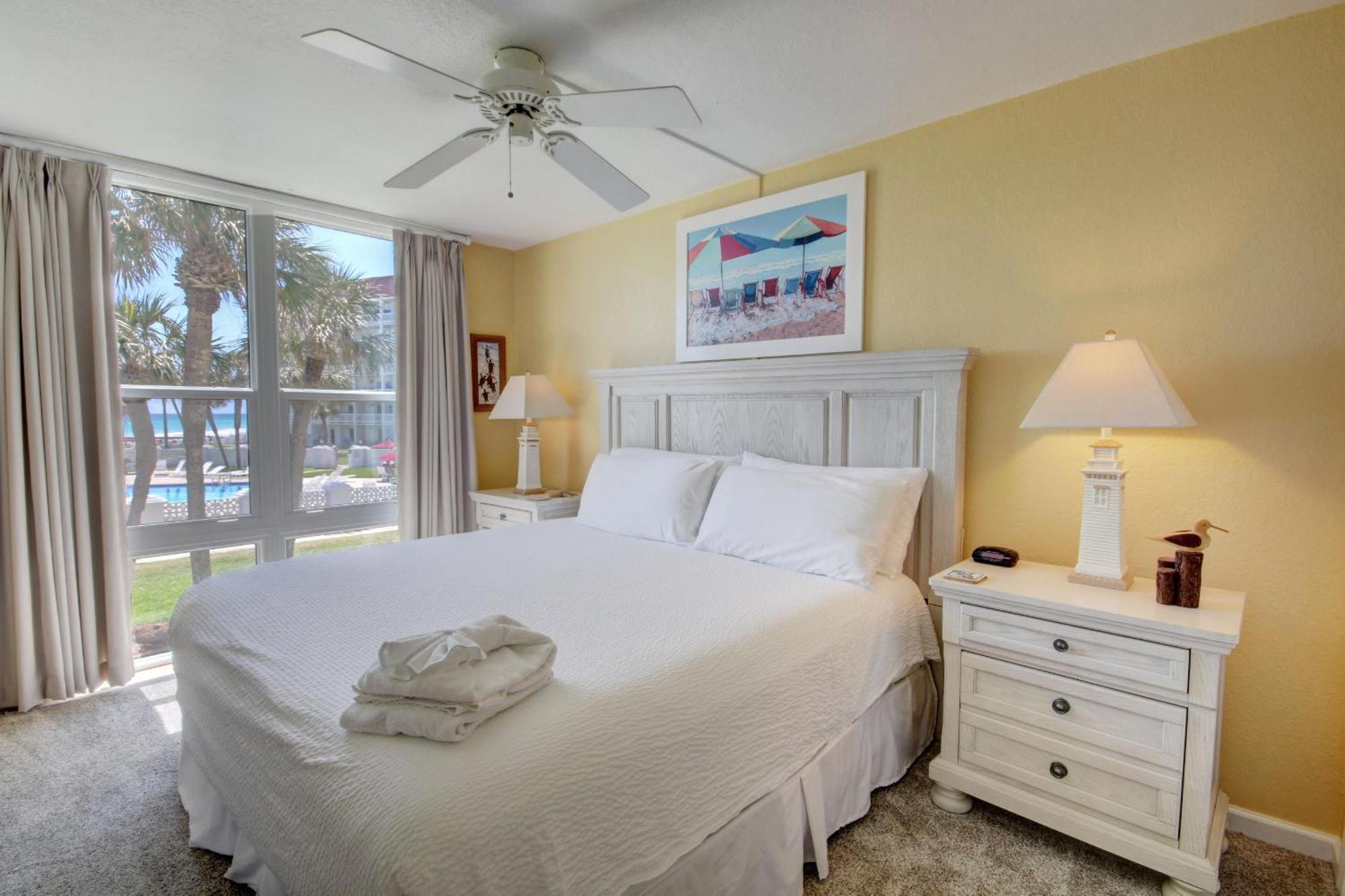 Villa El Matador 324 - Gulf Front With Beautiful Views Of The Gulf And Pool Fort Walton Beach Esterno foto
